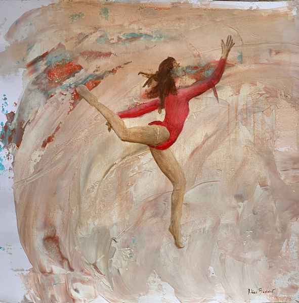 Artist in Motion 16